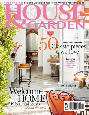 Australian House and Garden Magazine