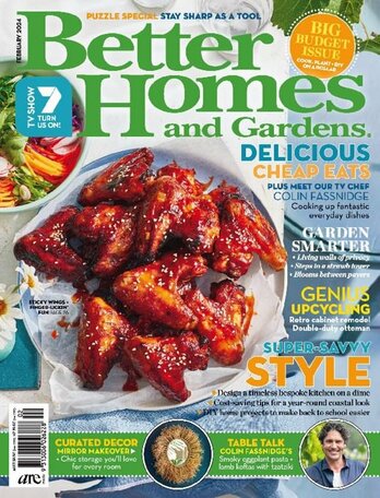 Better Homes & Gardens (AUS) Magazine