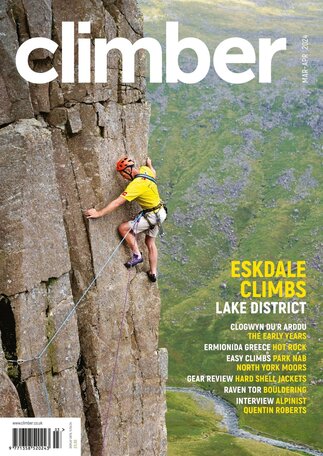 Climber Magazine