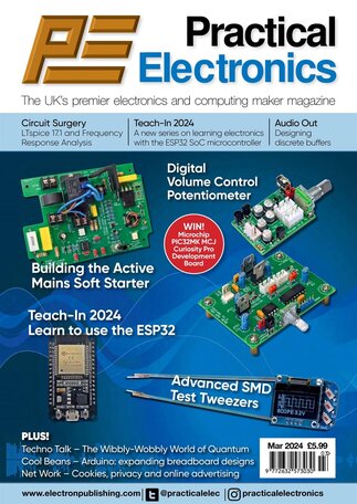 Everyday Practical Electronics Magazine