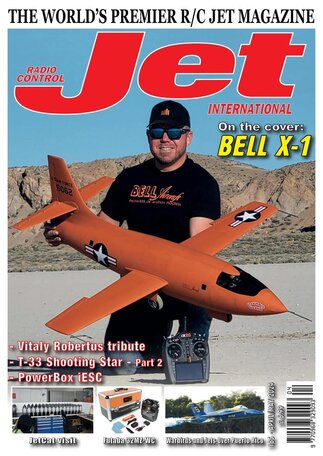 RC Jet International Magazine