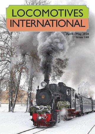 Locomotives International Magazine
