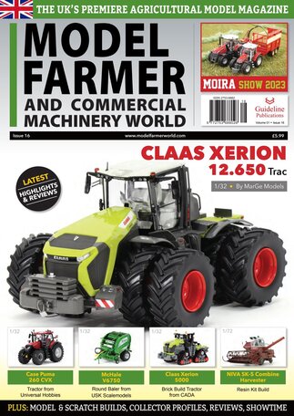 Model Farmer Magazine