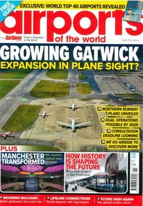 Airports of the World Magazine
