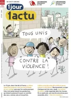 1 Jour 1 Actu (francés)