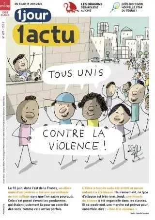 1 Jour 1 Actu (francés)