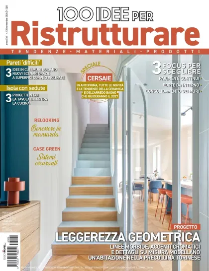 100 Idee per ristrutturare (italiano)