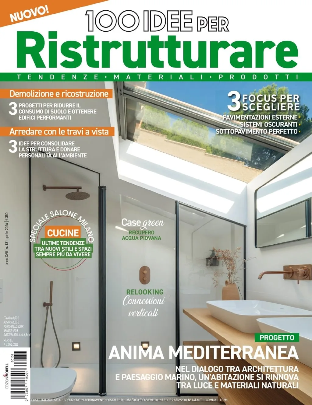 100 Idee per ristrutturare (italiano)