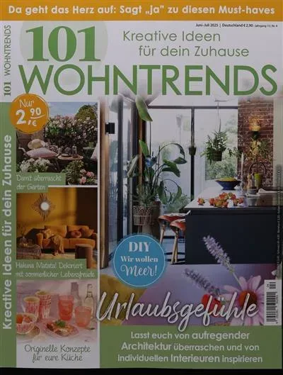 101 Wohntrends (alemán)