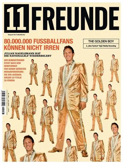11 Freunde (alemán)