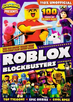 110% Gaming Presents Magazine