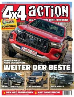 4 x 4 Action (alemán)