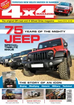 4x4 Magazine