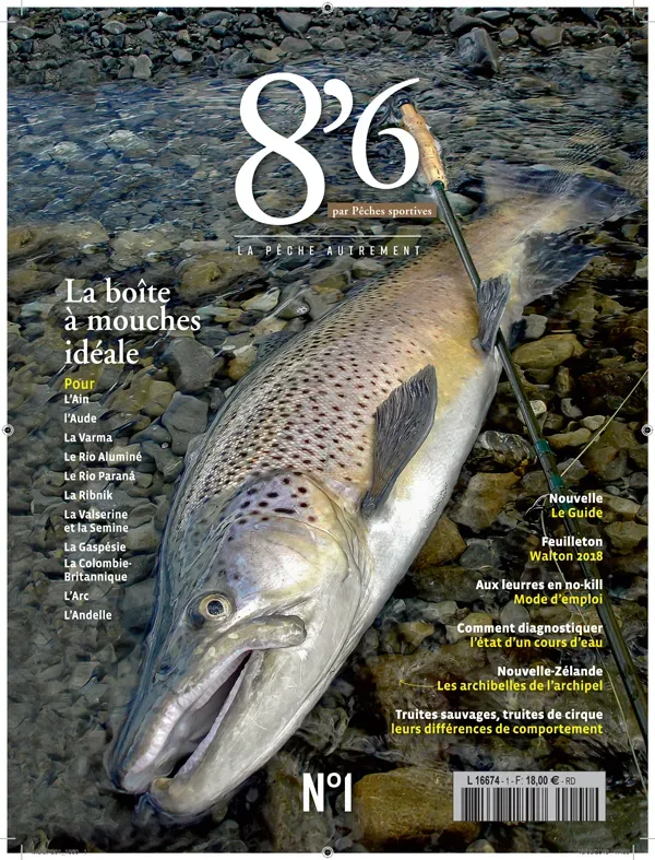 8'6 by Pêches Sportives (francés)