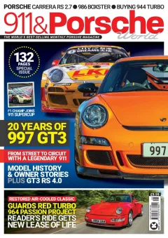 911 & Porsche World Magazine