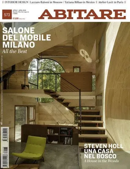 Abitare Magazine (Inglés)