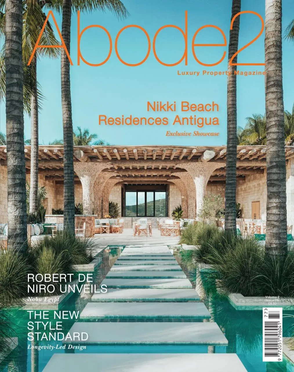 Abode2 Magazine