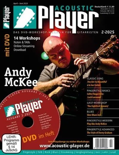 Acoustic Player (alemán)