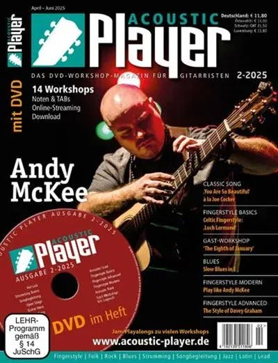 Acoustic Player (alemán)
