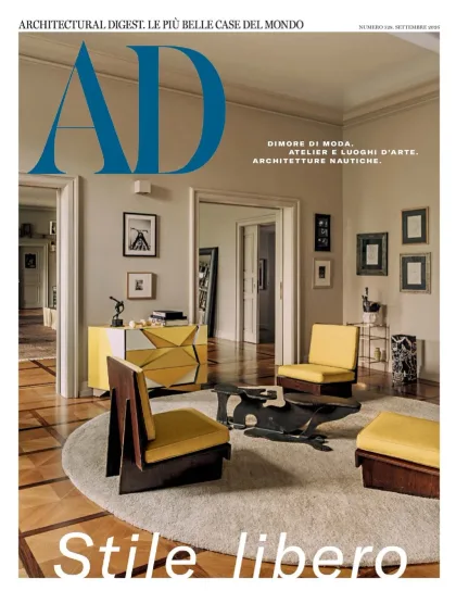 AD Architectural Digest (italiano)