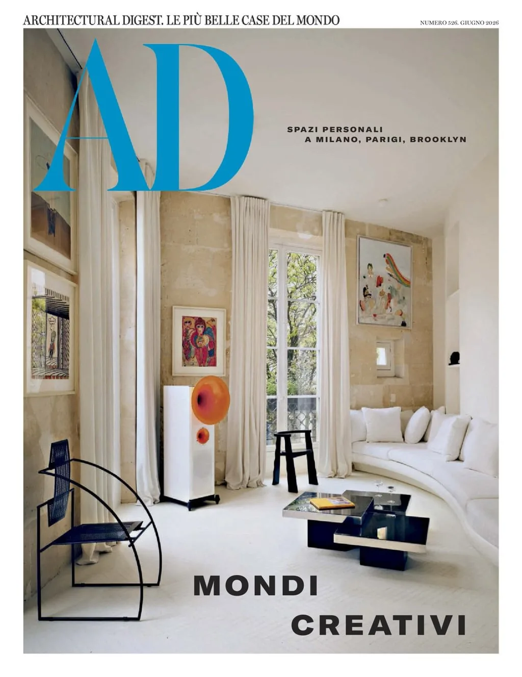 AD Architectural Digest (italiano)