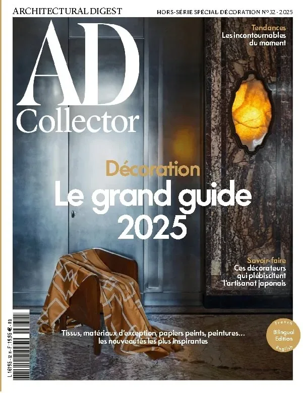 AD Collector Magazine (francés)