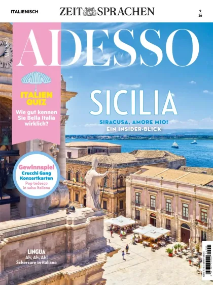 Adesso (italiano)
