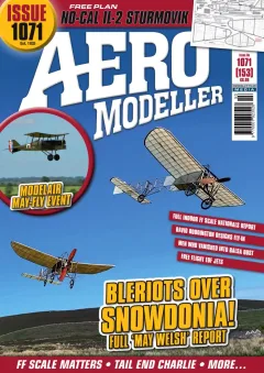 Aeromodeller Magazine 1