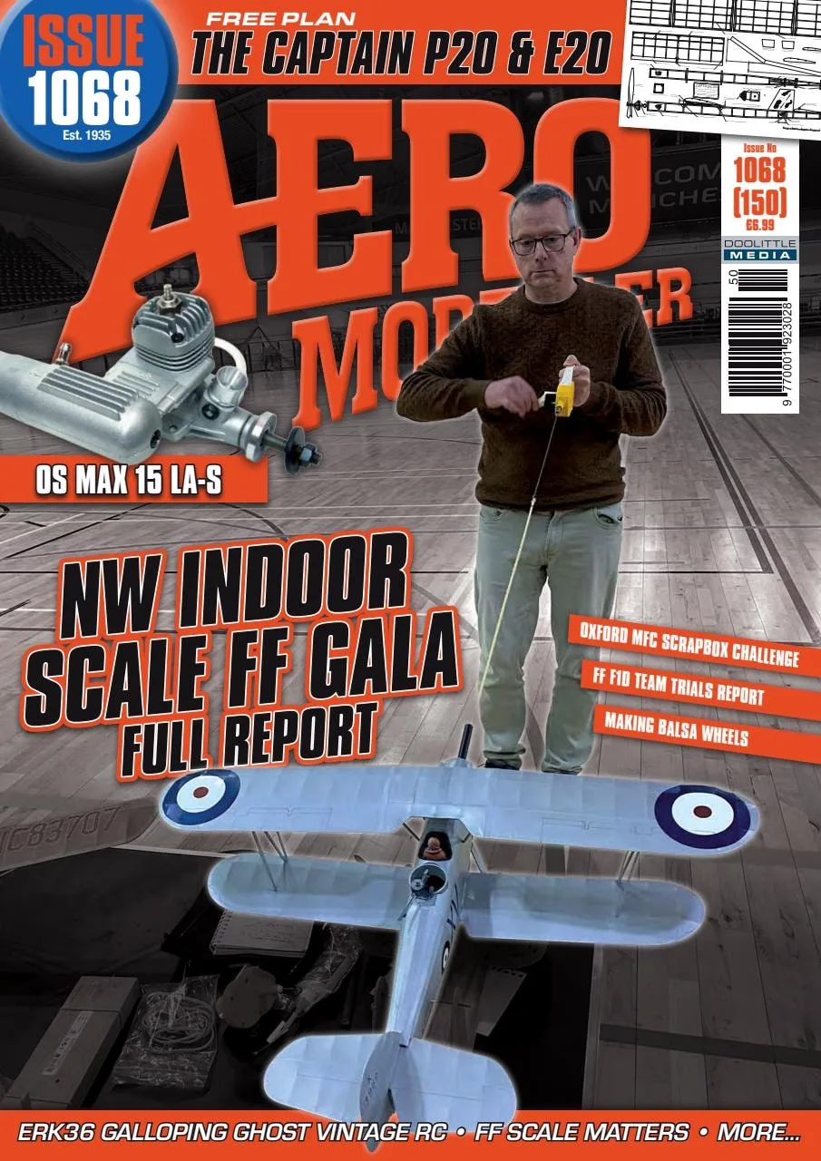 Aeromodeller Magazine