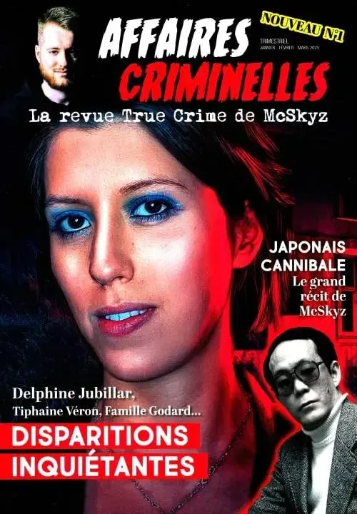 Affaires Criminelles (francés)