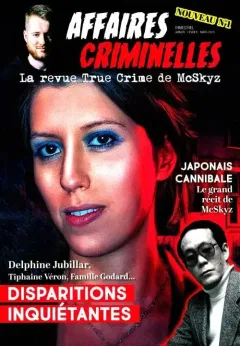 Affaires Criminelles (francés)