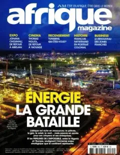 Afrique Magazine (francés)