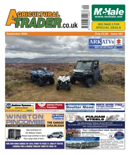Agricultural Trader Magazine