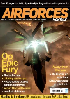 Airforces Monthly Magazine