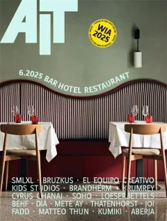 AIT Magazine (alemán / inglés)