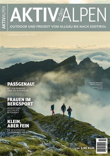 Aktiv in den Alpen (alemán)