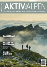 Aktiv in den Alpen (alemán) 1
