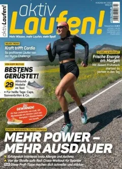 Aktiv Laufen (alemán)