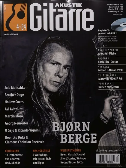 Akustik Gitarre (alemán)