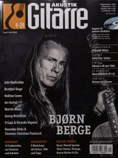 Akustik Gitarre (alemán)