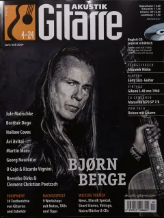 Akustik Gitarre (alemán)