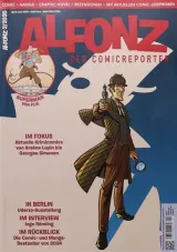 Alfonz Der Comicreporter (alemán) 1
