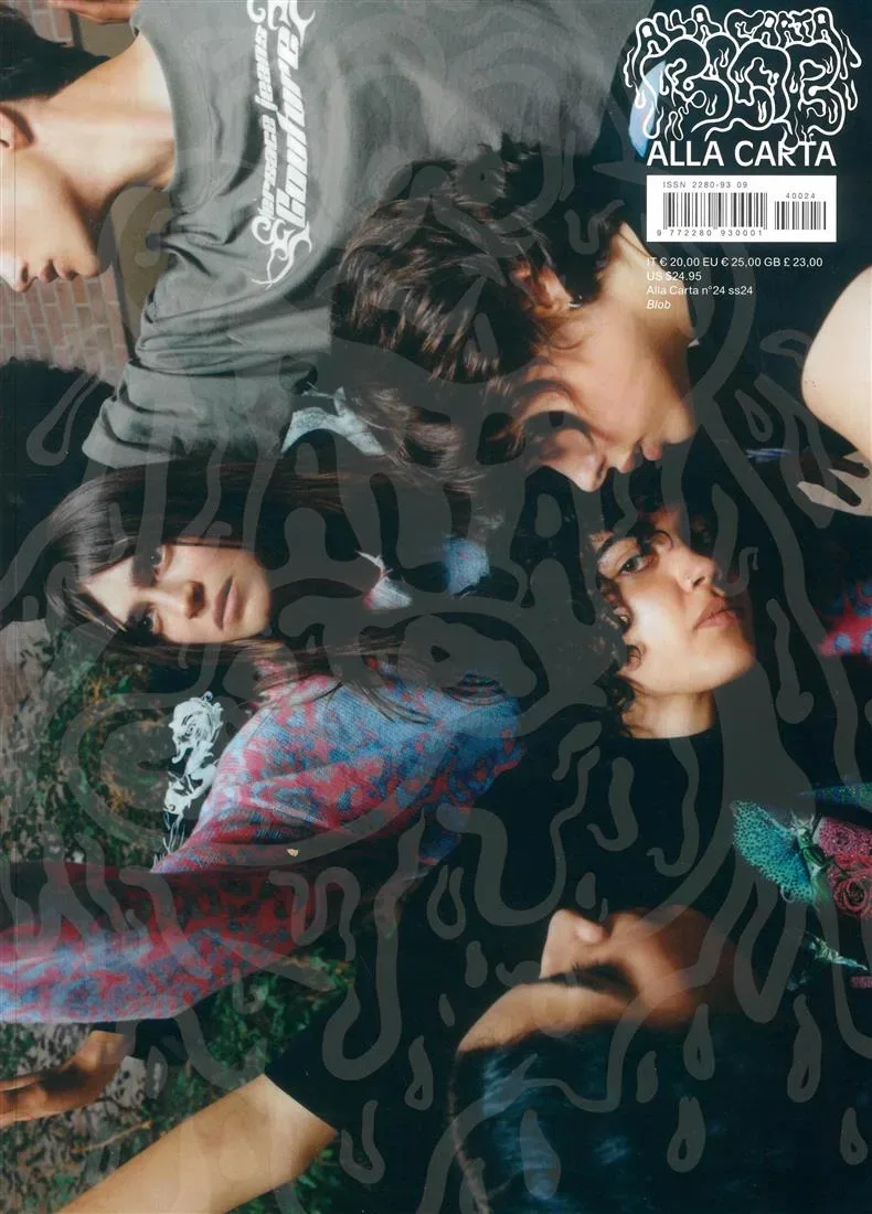 Alla Carta Magazine (Inglés)