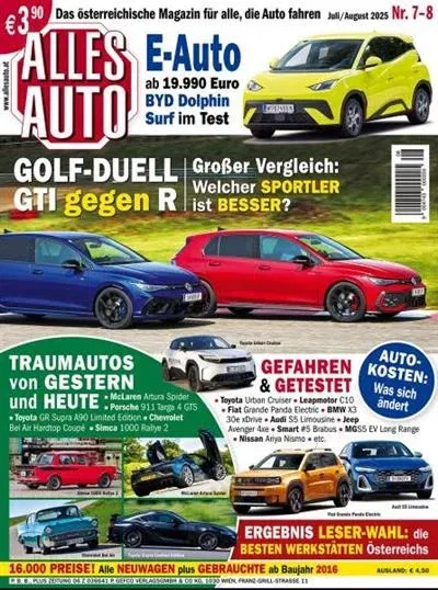 Alles Auto (alemán)