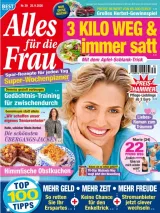 Alles für die Frau (alemán) 1