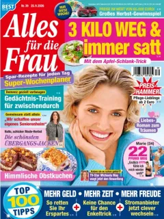 Alles für die Frau (alemán)