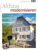 Althaus Modernisieren (alemán) 1