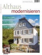 Althaus Modernisieren (alemán) 1