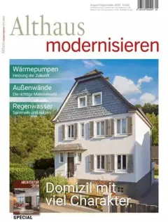 Althaus Modernisieren (alemán)