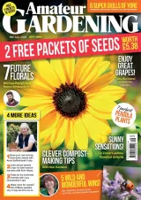 Amateur Gardening Magazine 1